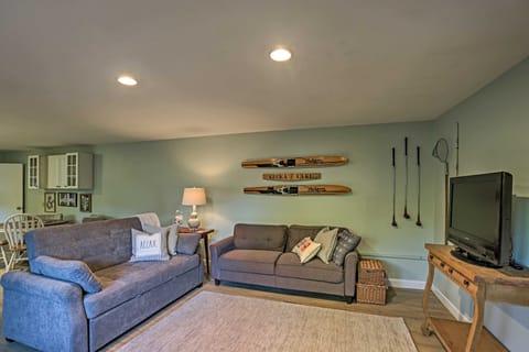 Newly Renovated Penn Yan Apartment < 1 Mi to Lake! Apartment in Penn Yan