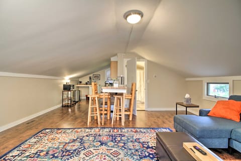 Idyllic Wallingford Retreat - Near Skiing & Hiking House in Wallingford