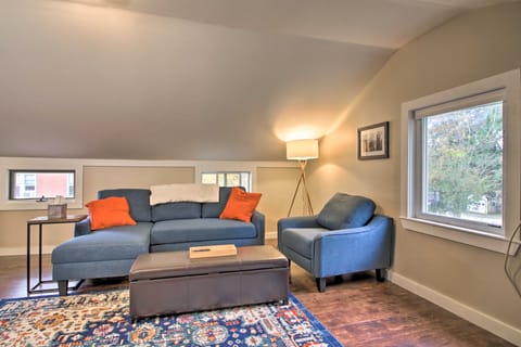 Idyllic Wallingford Retreat - Near Skiing & Hiking House in Wallingford