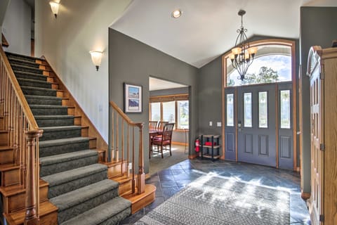 Large Home w/ Patio & Yard, 2 Mi to Downtown House in Bozeman