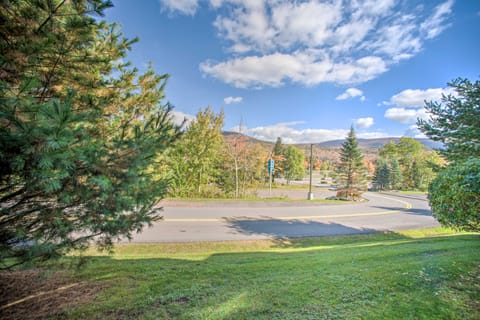 Hunter Mountain Ski Retreat - Steps to Lift! Apartment in Hunter Mountain