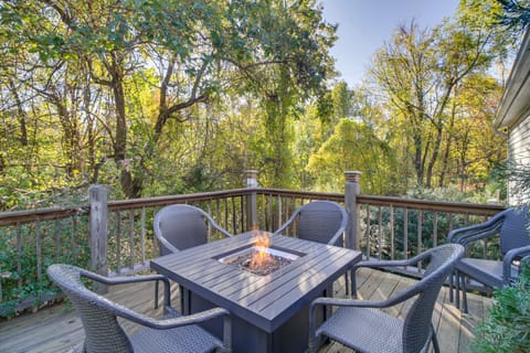 Spacious Home: 10 Miles to Wintergreen Resort! House in Nellysford