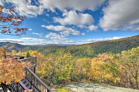 Wintergreen Resort Retreat: Ski, Hike, Golf! House in Massies Mill