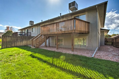 Pet-Friendly Grand Junction Townhome w/ Yard! Apartment in Grand Junction
