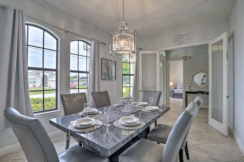 Private Hot Tub: Canal-Front Home in Cape Coral! House in Cape Coral