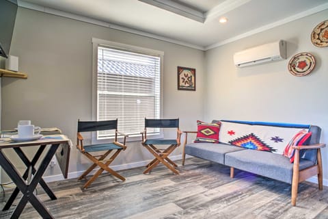 ‘The Roadrunner’ - Silver City Oasis w/ Views! House in Silver City