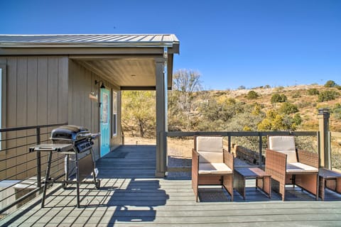 ‘The Roadrunner’ - Silver City Oasis w/ Views! House in Silver City