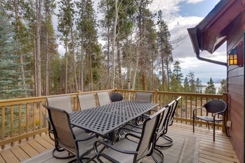 7 Mi to Rocky Mtn Nat'l Park: Grand Lake Home! House in Rocky Mountain National Park