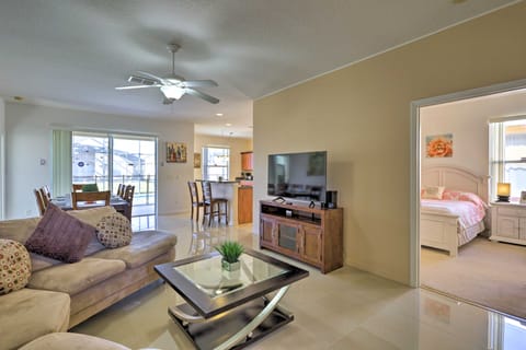 Whimsical Kissimmee Abode Near Golf Courses! House in Kissimmee