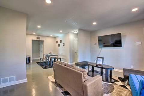 Central Location! World Cup ATL HQ 5 Mi to Stadium House in Atlanta