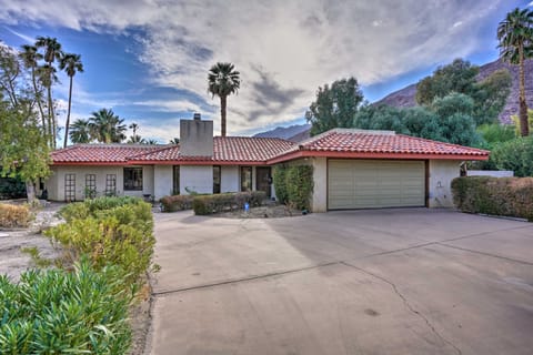 Borrego Springs Getaway w/ Private Pool & Views! House in Borrego Springs