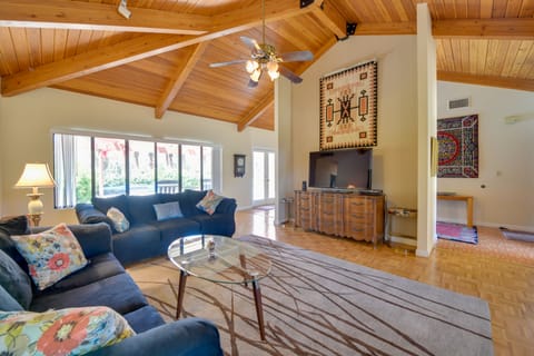 Borrego Springs Getaway w/ Private Pool & Views! House in Borrego Springs