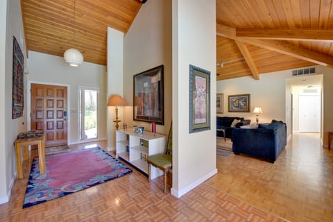 Borrego Springs Getaway w/ Private Pool & Views! House in Borrego Springs