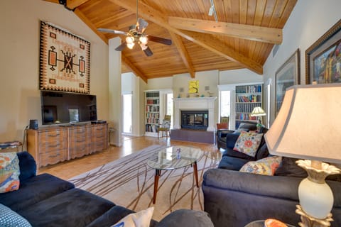 Borrego Springs Getaway w/ Private Pool & Views! House in Borrego Springs