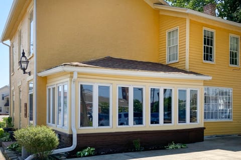 Historic Troy Home Close to Shops w/ Fire Pit House in Ohio