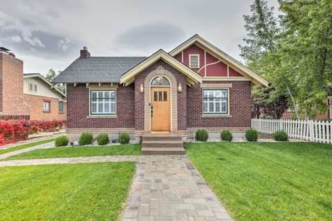 Reno Home < 1 Mile to Midtown & Truckee River House in Reno