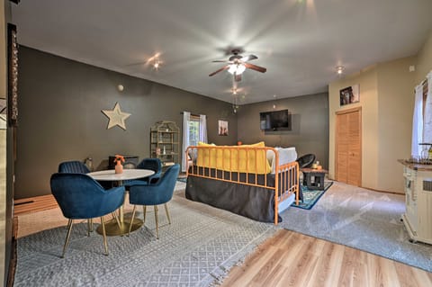 Winter Sports Haven! Ranch Near Hartwick Pines House in Michigan