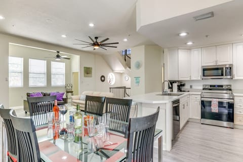 Clearwater Beach Hideaway: Walkable Location! Apartment in Clearwater Beach