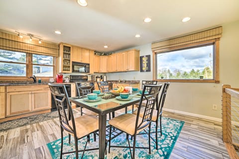 East Tawas Home w/ Patio, Lake Huron On-Site House in Michigan