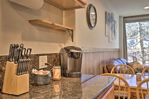 Copper Mountain Condo Near Ski Lift & Golf Course! Apartment in Copper Mountain