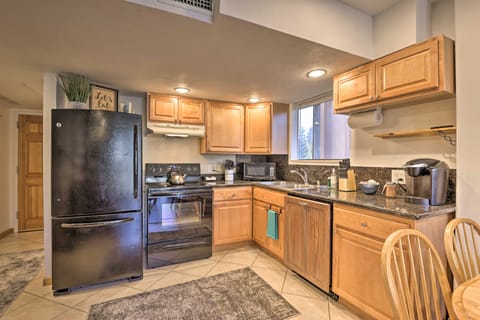 Copper Mountain Condo Near Ski Lift & Golf Course! Apartment in Copper Mountain