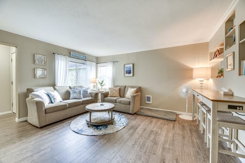 Pet-Friendly Hoquiam Cottage Near River Access! Cottage in Washington