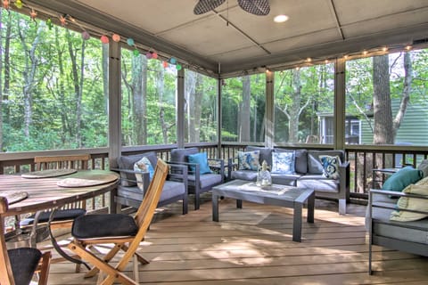 Pet-Friendly Family Home: 3 Mi to Bethany Beach House in Ocean View