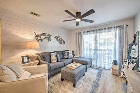 PCB Condo Rental w/ Pool Access, Steps to Beach! Apartment in Panama City Beach