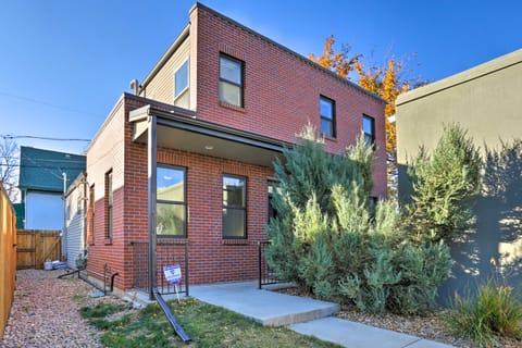 Walk to LoHi: Home w/ Office in Denver House in Denver