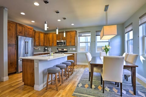 Walk to LoHi: Home w/ Office in Denver House in Denver