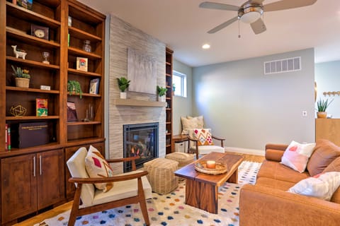 Walk to LoHi: Home w/ Office in Denver House in Denver