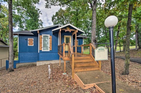 Furnished Deck! Golfer's Oasis in Margaritaville House in Lake of the Ozarks