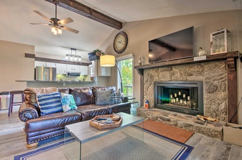 Furnished Deck! Golfer's Oasis in Margaritaville House in Lake of the Ozarks