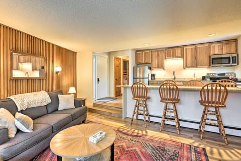 Breckenridge Condo w/ Gas Grill < 1 Mi to Peak 8! Apartment in Breckenridge