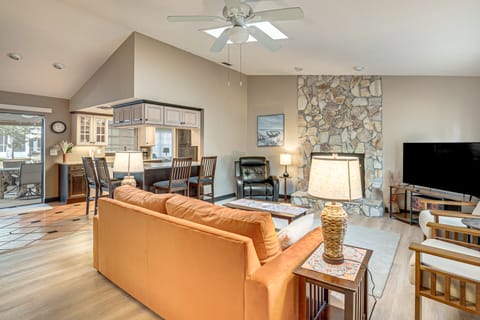 Private Dock: Canal-Front Homosassa Home! House in Homosassa