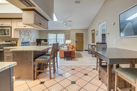 Private Dock: Canal-Front Homosassa Home! House in Homosassa