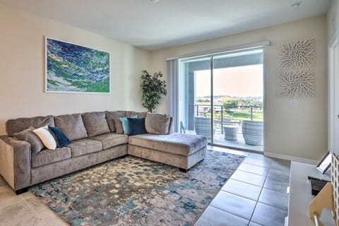 Kissimmee Condo ~ 10 Mi to Disney Attractions Apartment in Kissimmee