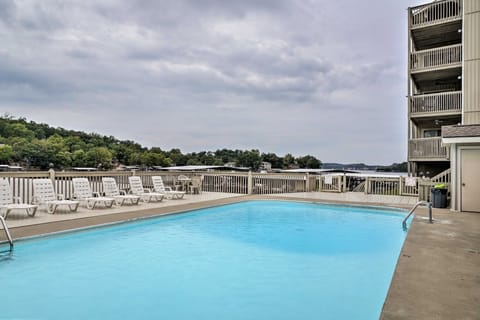 Osage Beach Condo w/ Shared Pool & Lake Views! Apartment in Osage Beach