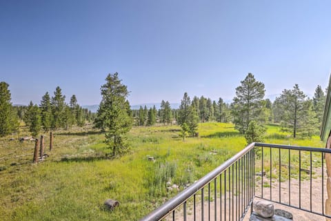 Fraser Couple's Hideaway w/ Indian Peaks View Apartment in Tabernash