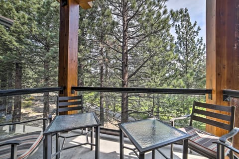 Modern Mammoth Lakes Condo: Ski, Hike, & More! Apartment in Mammoth Lakes