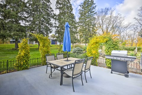 Spacious Home by Finger Lakes & Watkins Glen! House in Burdett