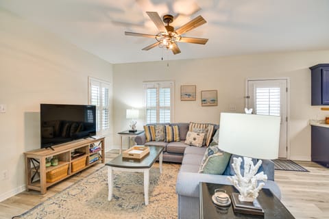 Coastal Gulf Shores Getaway - Near the Beaches! House in Alabama