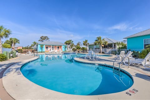 Coastal Gulf Shores Getaway - Near the Beaches! House in Alabama