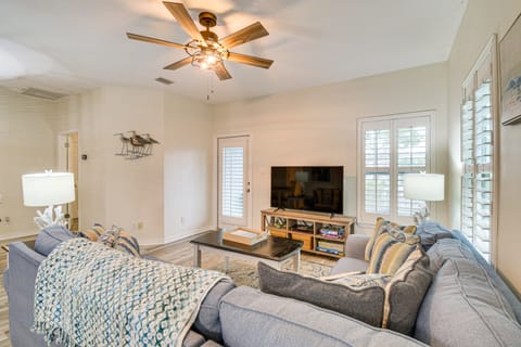 Coastal Gulf Shores Getaway - Near the Beaches! House in Alabama