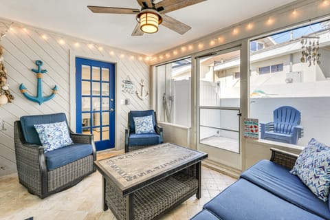 Indian Rocks Beach Home - 2 Blocks to Beach! House in Indian Rocks Beach