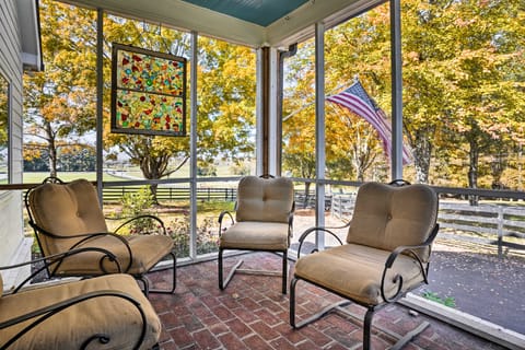 Spacious Home + Acreage, 16 Mi to Chattanooga House in Alabama