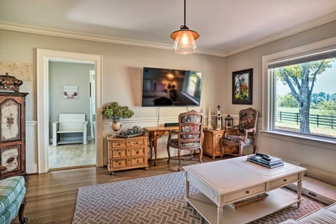 Spacious Home + Acreage, 16 Mi to Chattanooga House in Alabama