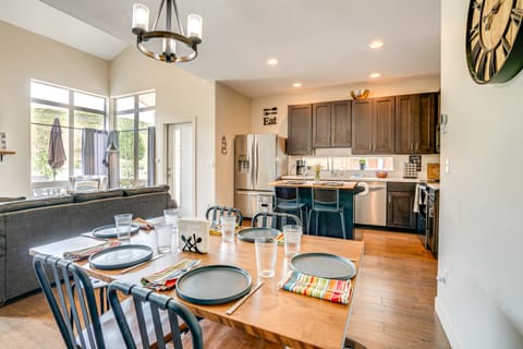 Steps to Conquest Ski Lift: Granby Home w/ Grill Apartment in Granby