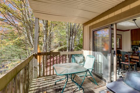 < 1/2 Mi to Sugar Mtn Resort! Family Retreat Apartment in Sugar Mountain