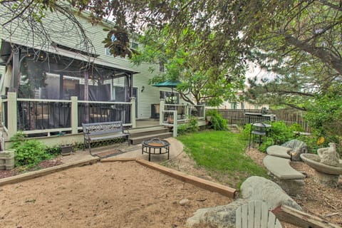 'Green Valley Ranch' - Family Home: 13 Mins to DIA House in Aurora